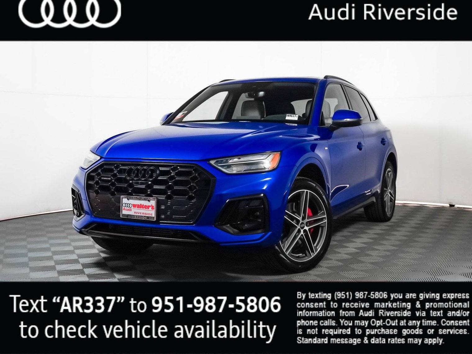 AUDI Q5 E 2024 WA1E2AFY9R2019726 image